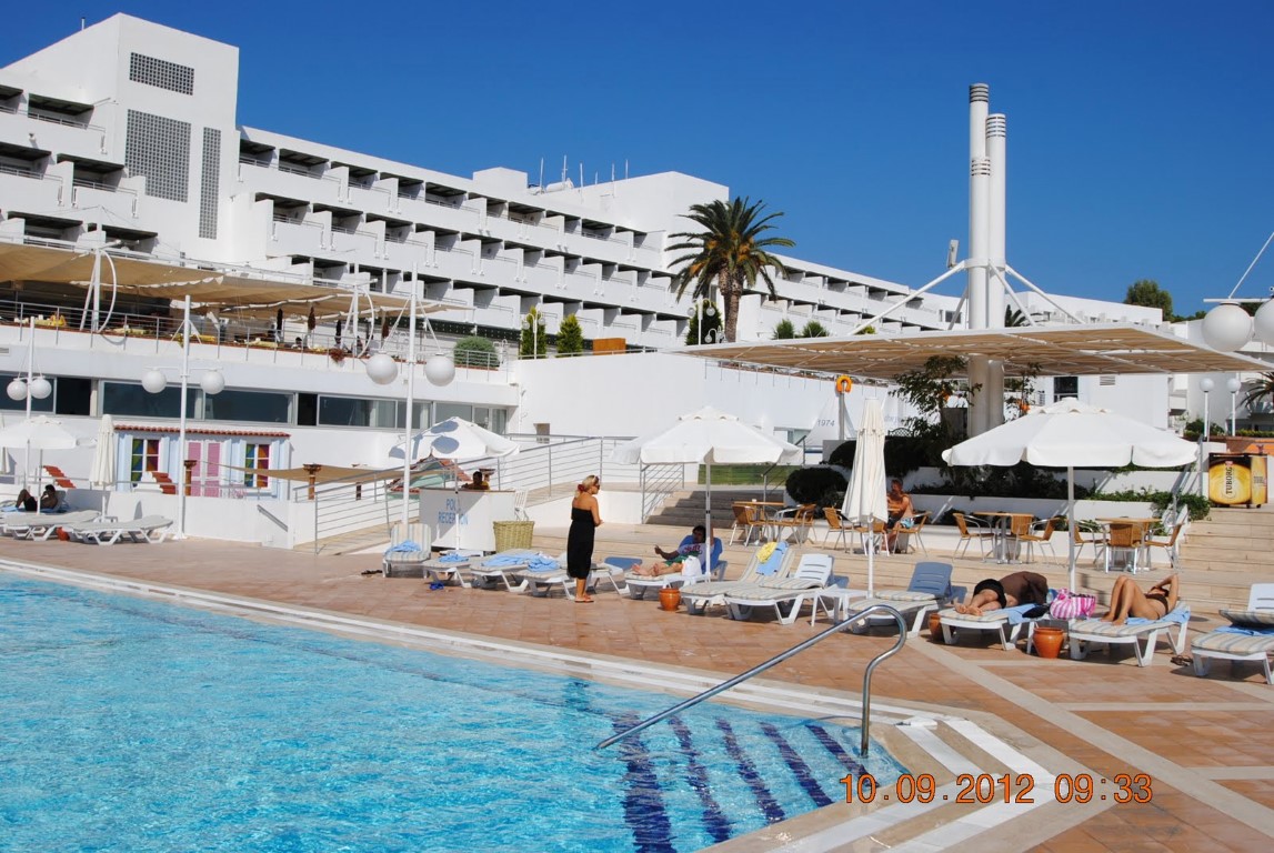 imagini hotel ALTIN YUNUS CESME